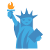 Statue Of Liberty on EmojiTwo