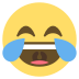 Face With Tears Of Joy on EmojiTwo