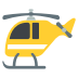Helicopter on EmojiTwo