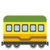 Railway Car on EmojiTwo