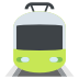 Tram on EmojiTwo