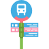 Bus Stop on EmojiTwo