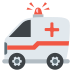 Ambulance on EmojiTwo