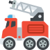 Fire Engine on EmojiTwo