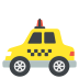 Taxi on EmojiTwo