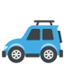Recreational Vehicle on EmojiTwo