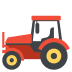 Tractor on EmojiTwo