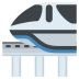 Monorail on EmojiTwo