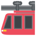 Suspension Railway on EmojiTwo