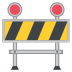 Construction Sign on EmojiTwo