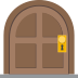 Door on EmojiTwo