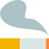 Smoking Symbol on EmojiTwo