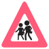 Children Crossing on EmojiTwo