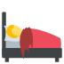 Sleeping Accommodation on EmojiTwo