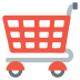 Shopping Trolley on EmojiTwo