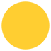 Large Yellow Circle on EmojiTwo