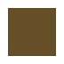 Large Brown Square on EmojiTwo
