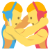 Wrestlers on EmojiTwo