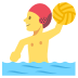 Water Polo on EmojiTwo