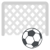 Goal Net on EmojiTwo