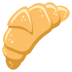 Croissant on EmojiTwo