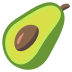 Avocado on EmojiTwo