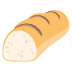 Baguette Bread on EmojiTwo