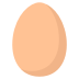 Egg on EmojiTwo