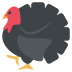 Turkey on EmojiTwo