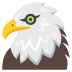 Eagle on EmojiTwo