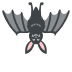 Bat on EmojiTwo