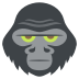 Gorilla on EmojiTwo
