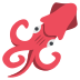 Squid on EmojiTwo