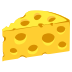 Cheese Wedge on EmojiTwo