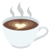Hot Beverage on EmojiTwo