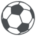 Soccer Ball on EmojiTwo