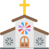 Church on EmojiTwo