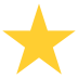 White Medium Star on EmojiTwo