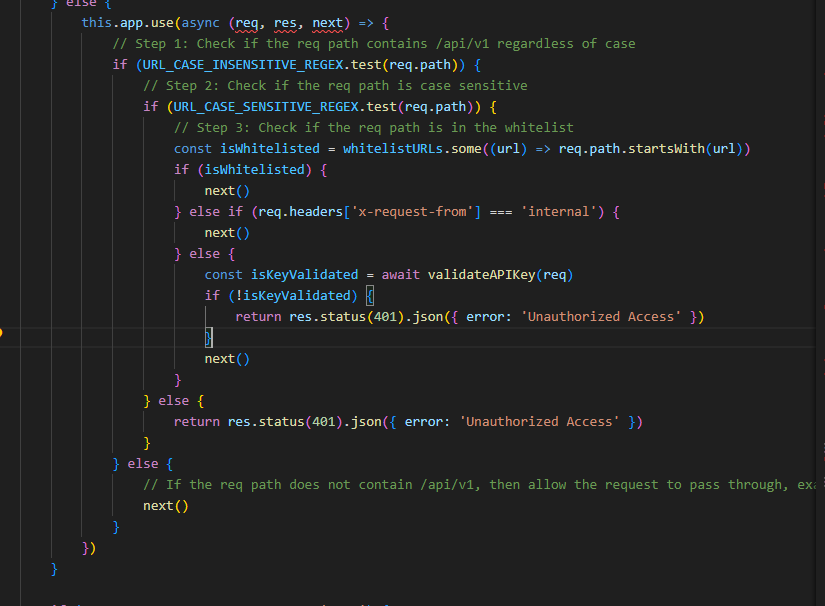 /api/v1 鉴权逻辑