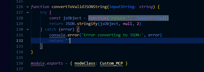 Function 动态执行