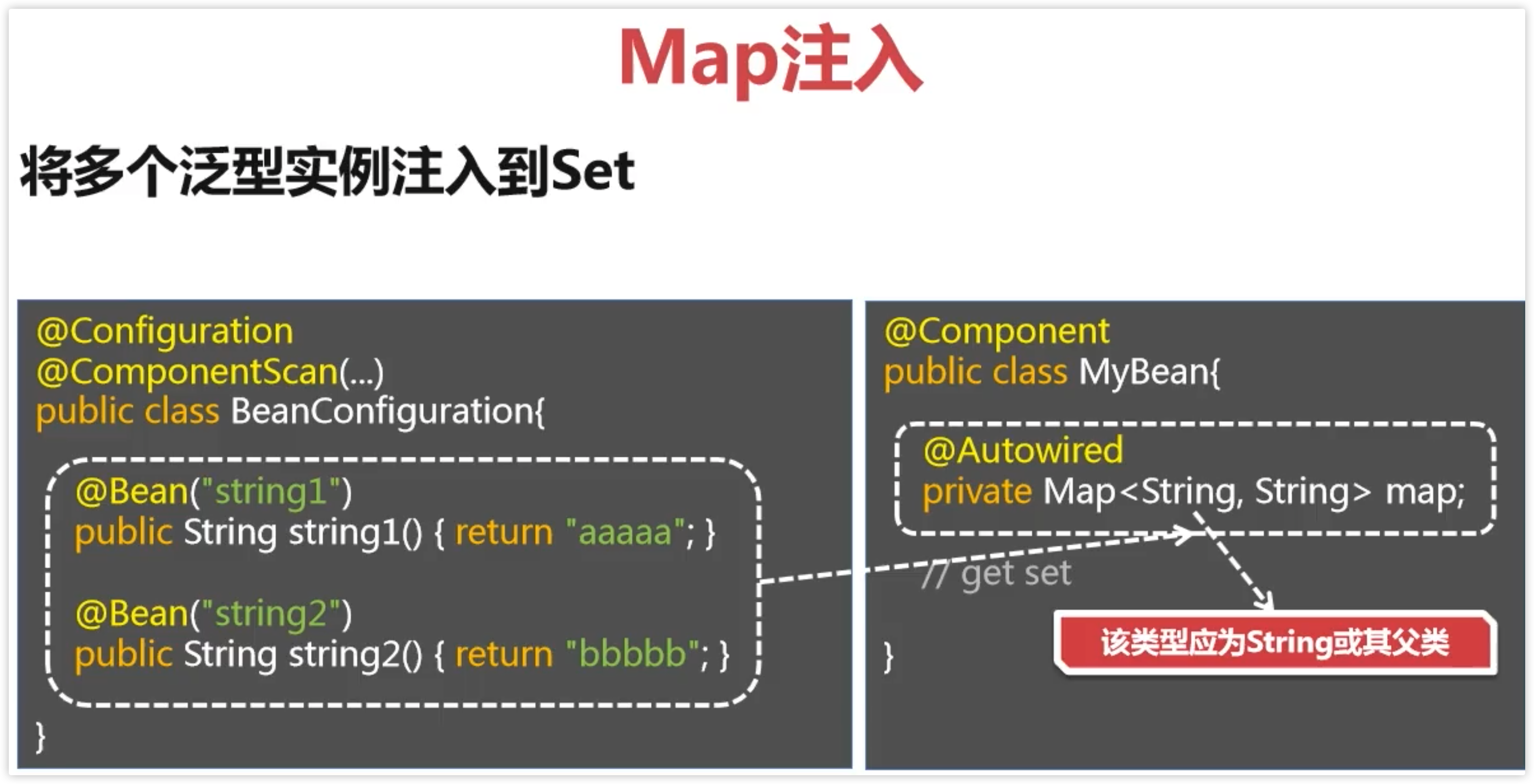Map注入示例2