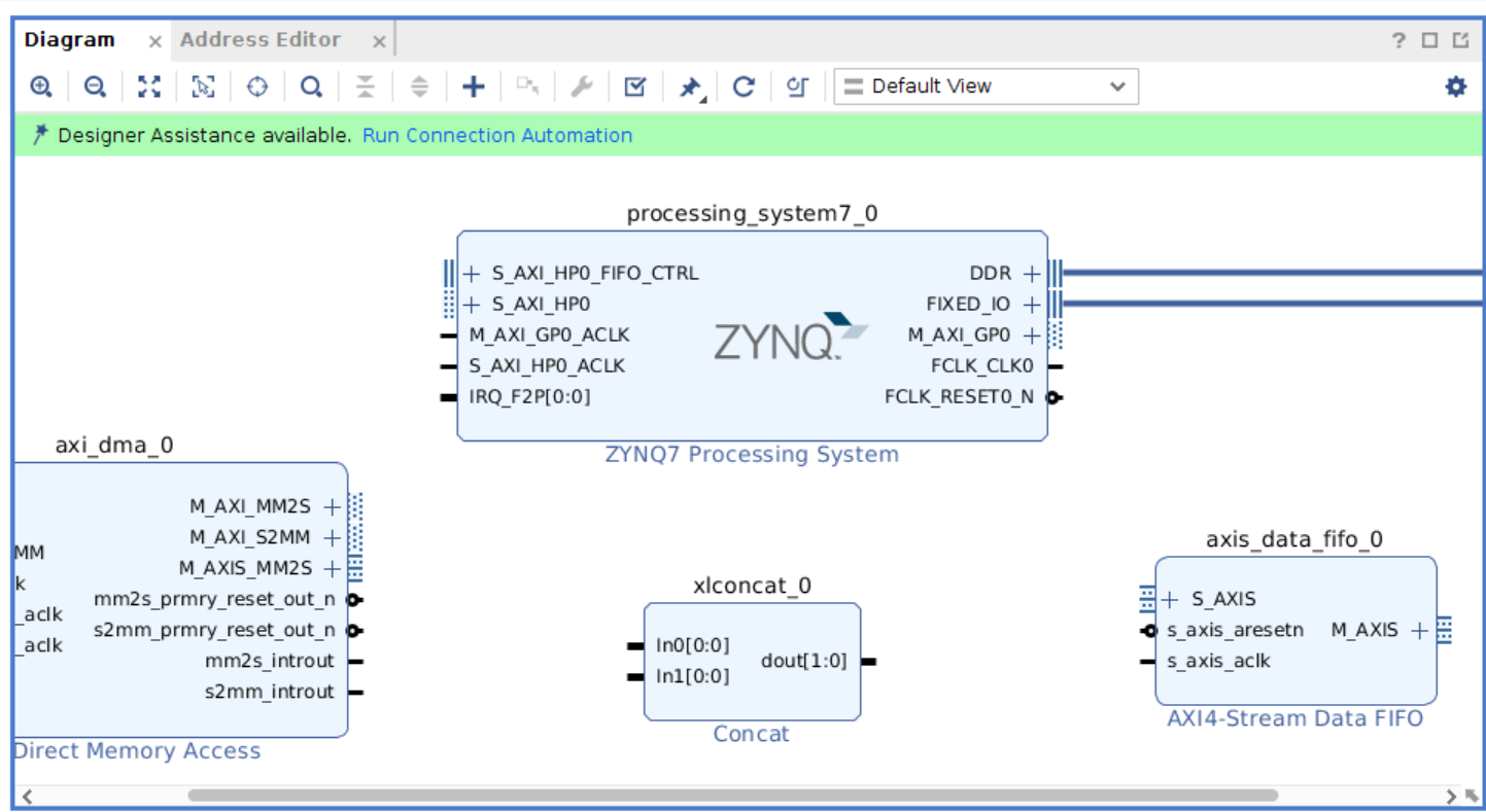 Run Connection Automation