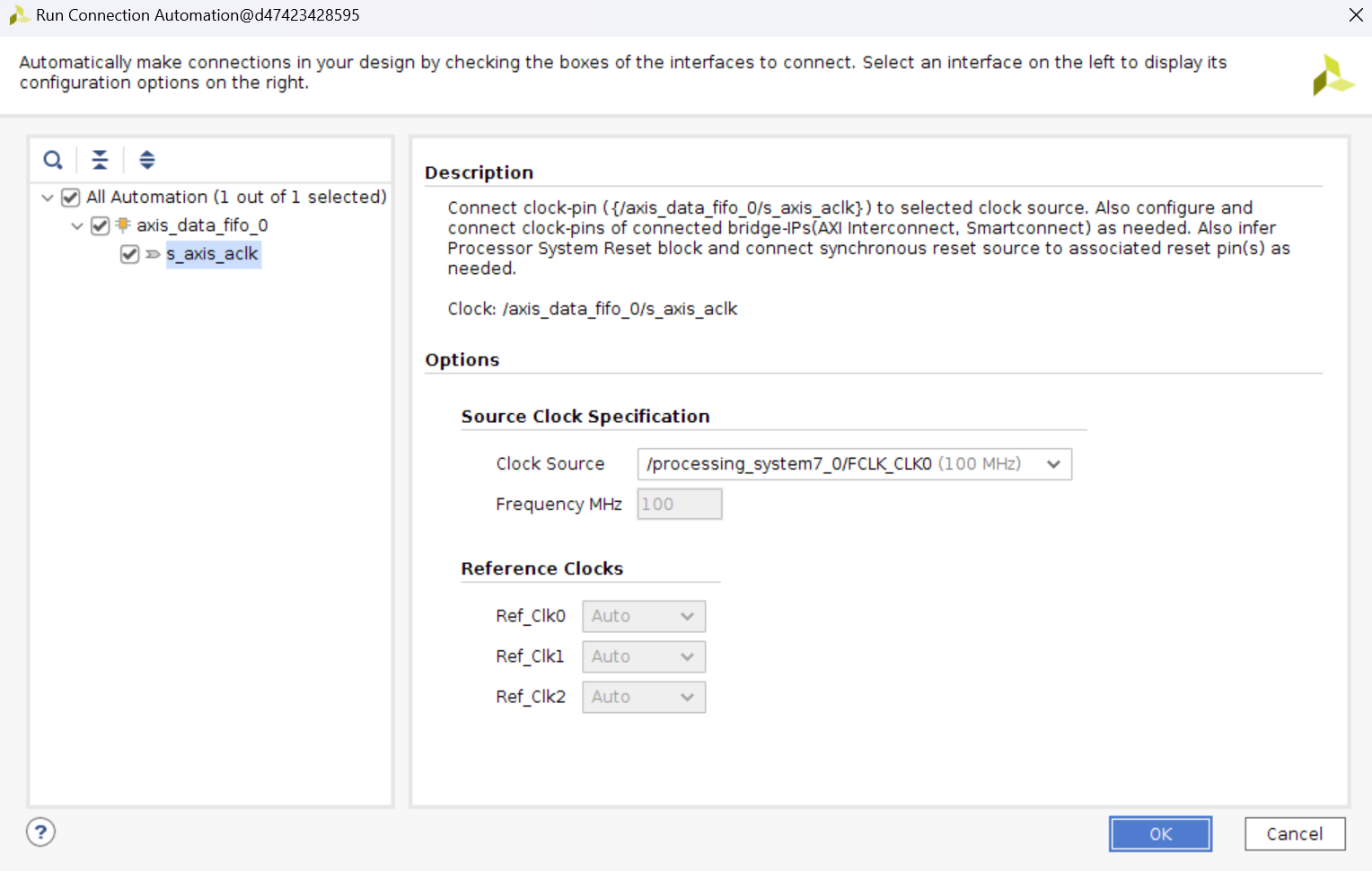 Run Connection Automation三周目