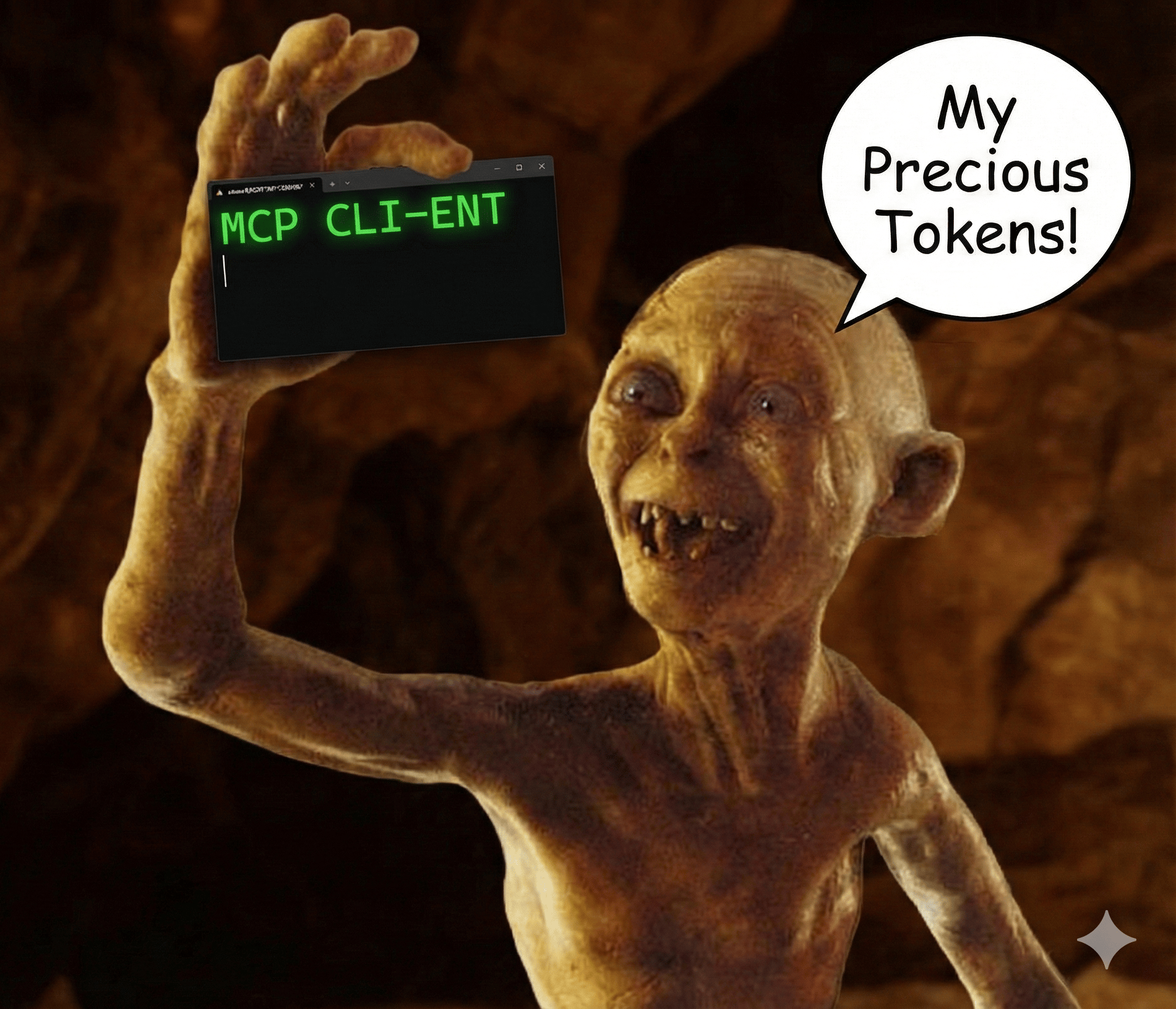 My Precious Tokens!