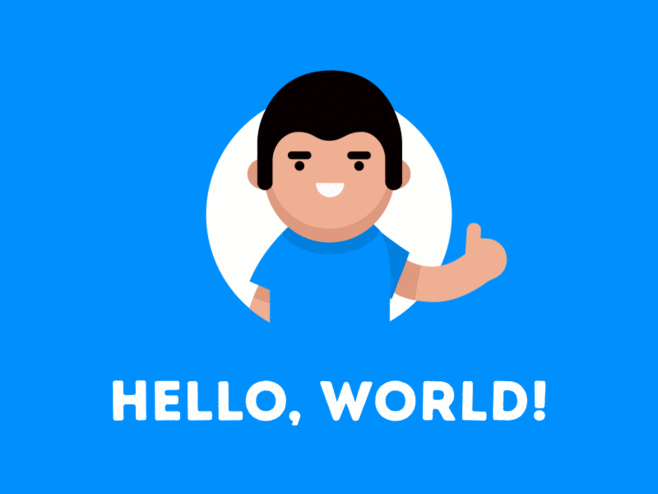 Hello World