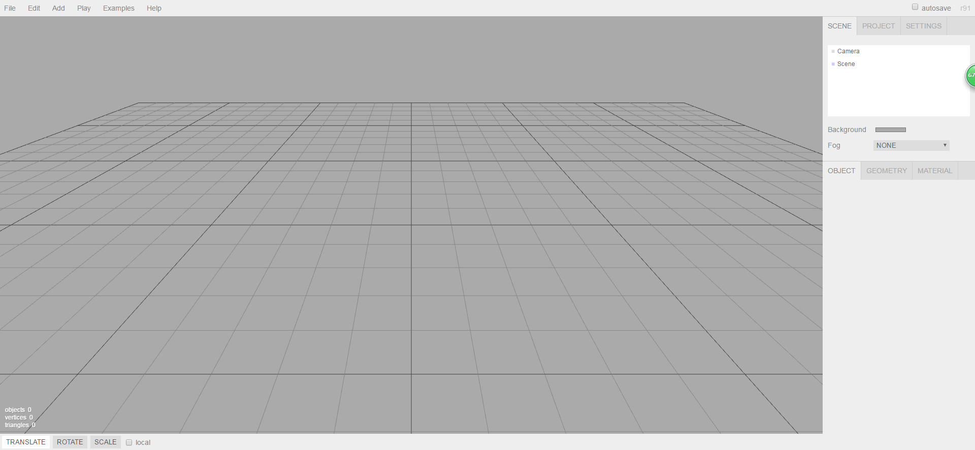 Three.js-学习之路(零)