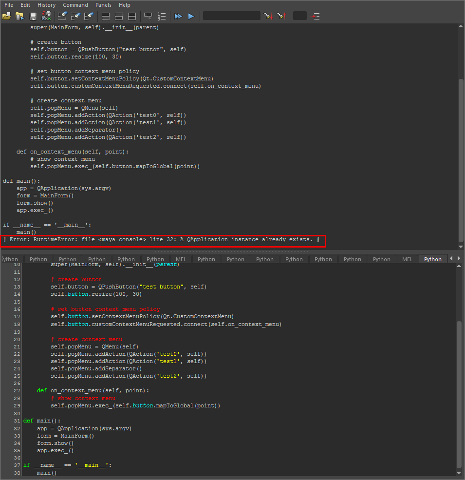 Python - Python Qt 开发教程 扩展说明 | 智伤帝的个人博客