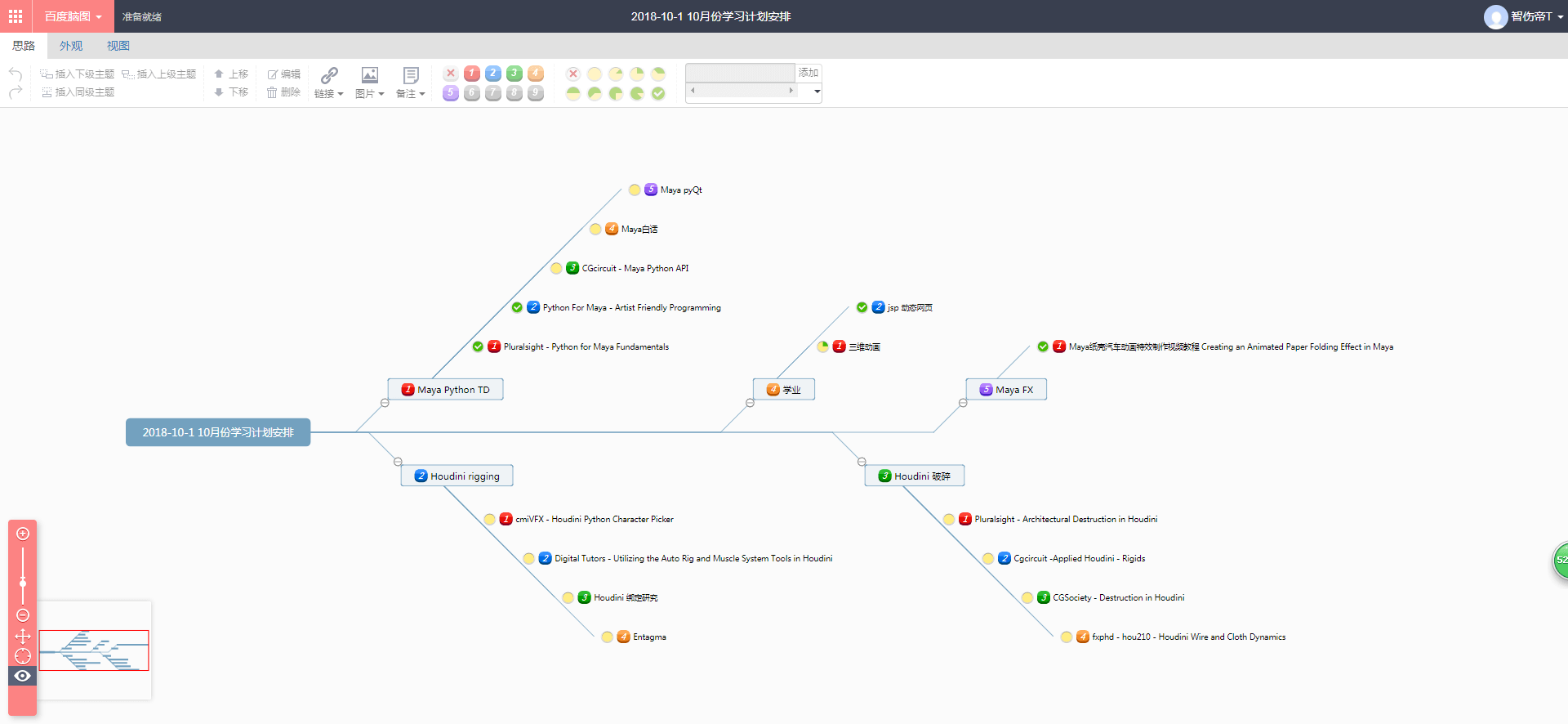 【总结】 2018年10月回顾 | 11月学习计划