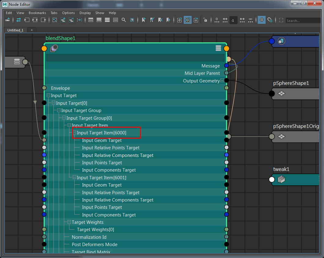 OpenMaya - VertexConstraint插件开发
