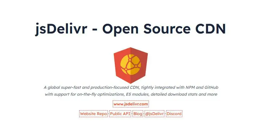 jsDelivr